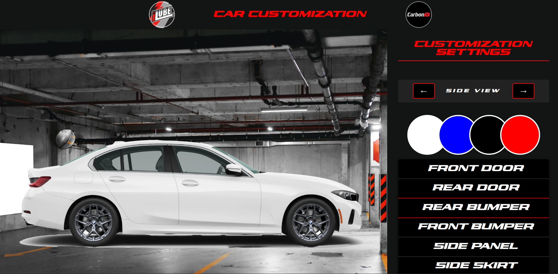 car-customization-project