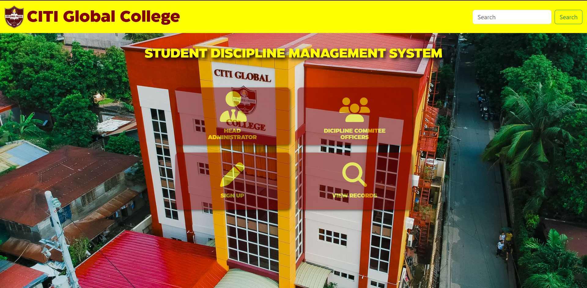 discipline-management-project