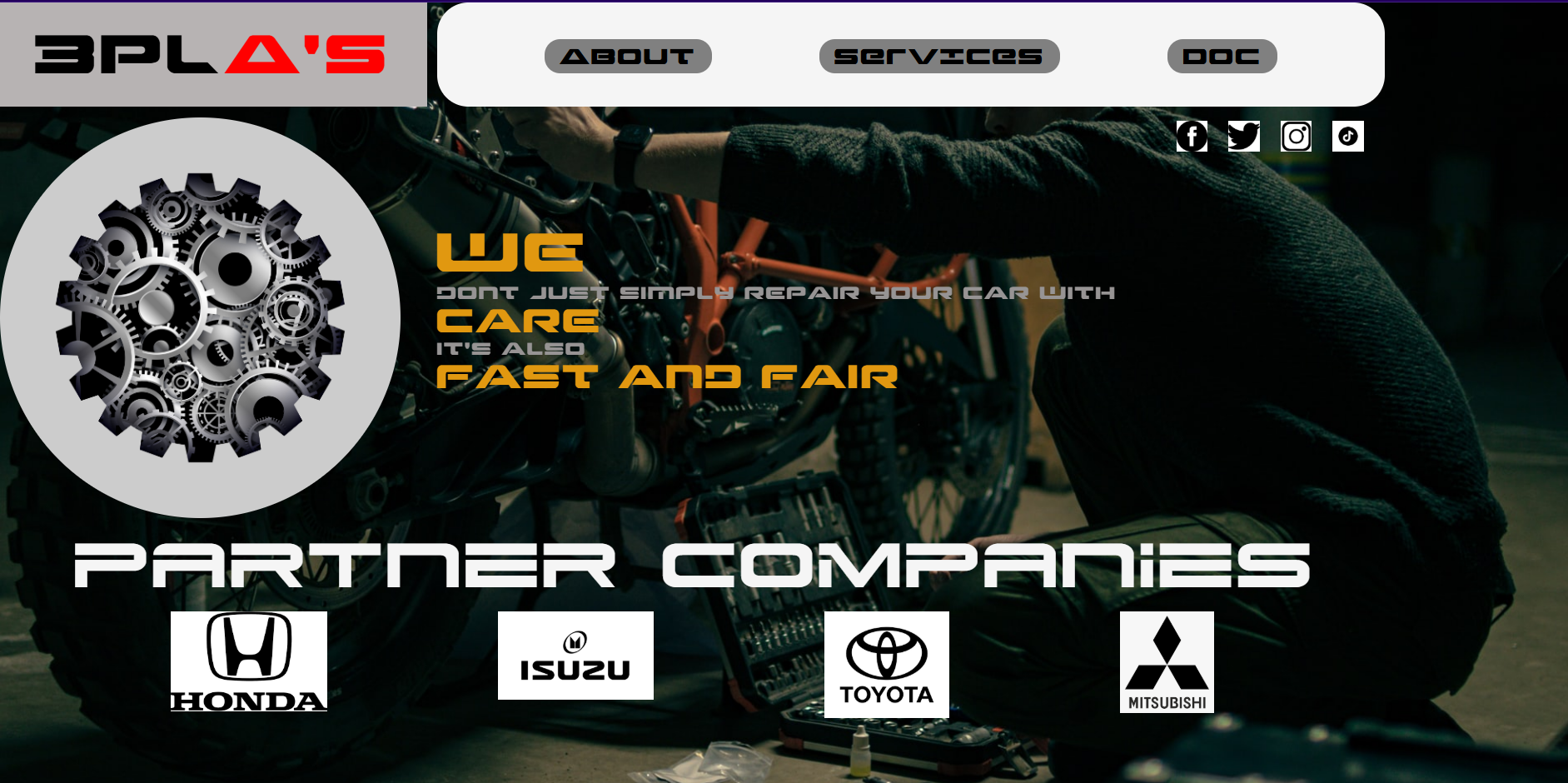 repair-shop-project
